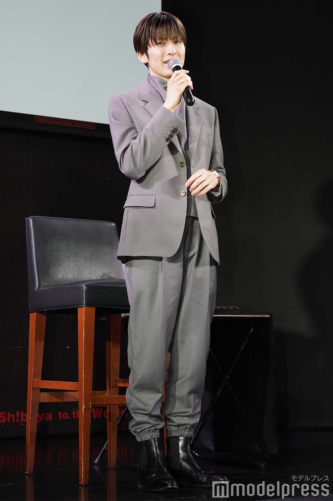 長谷川慎（C）モデルプレス