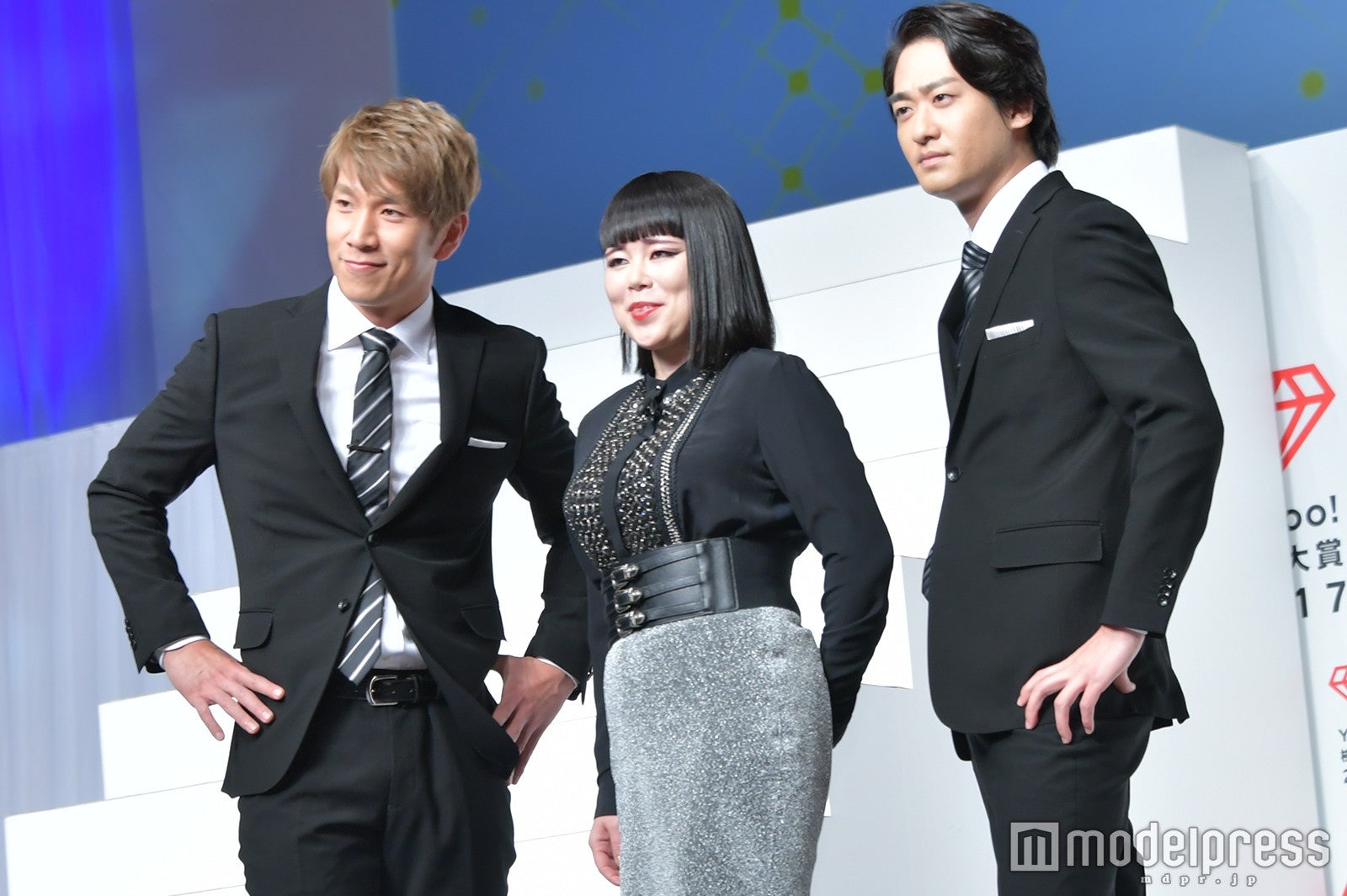 ブルゾンちえみwith B（C）モデルプレス