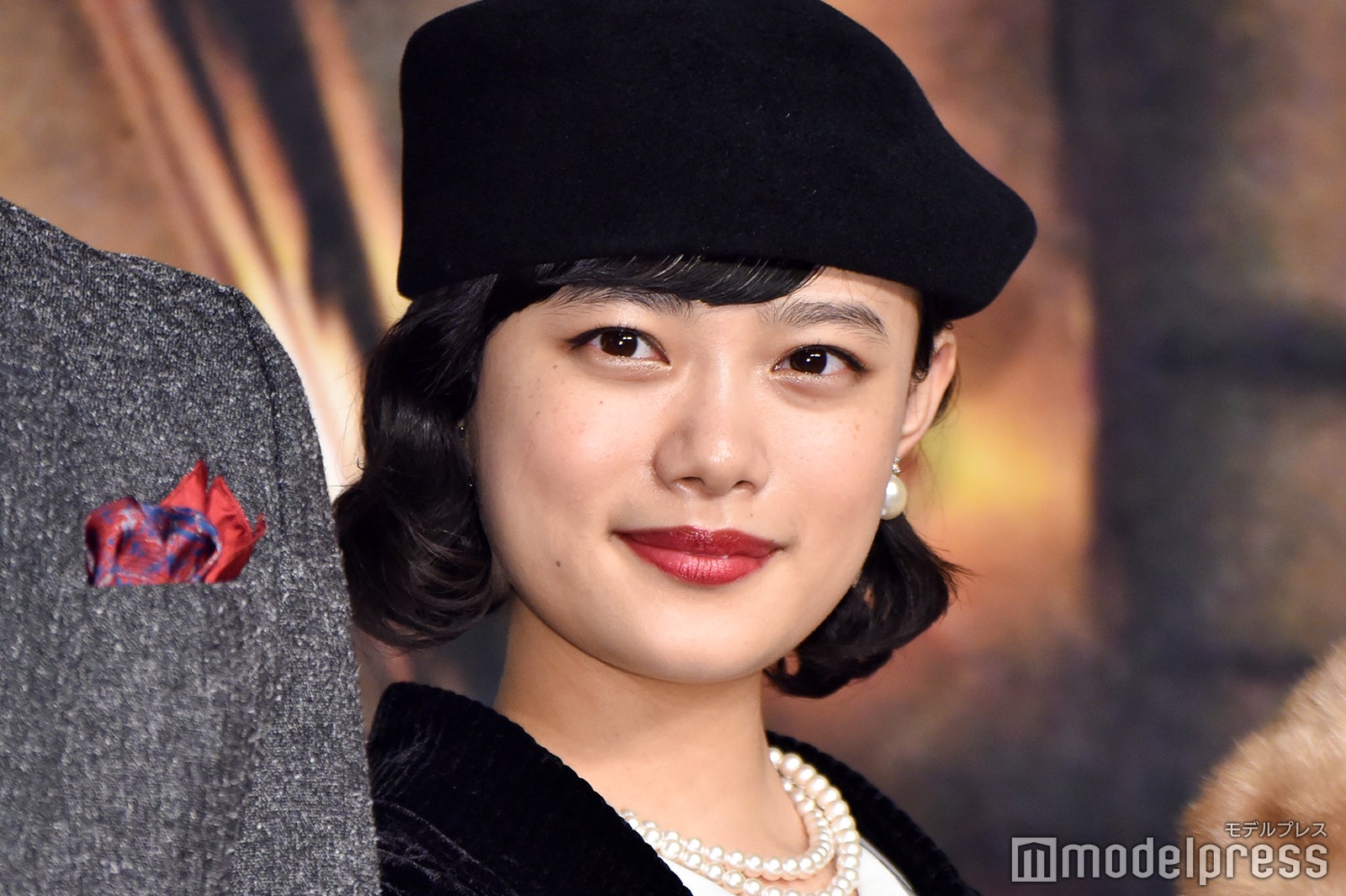 杉咲花、10年後は「飲んだくれになるかも」