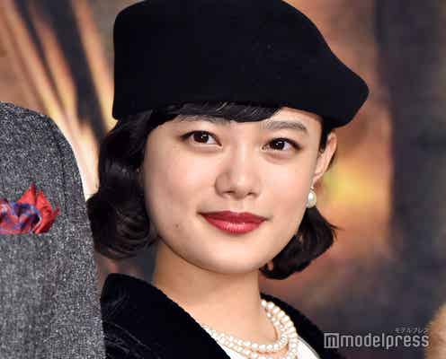 杉咲花、10年後は「飲んだくれになるかも」