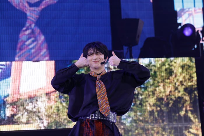 ハル(撮影:米山三郎、笹森健一)