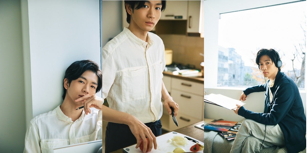 松下洸平（提供写真）