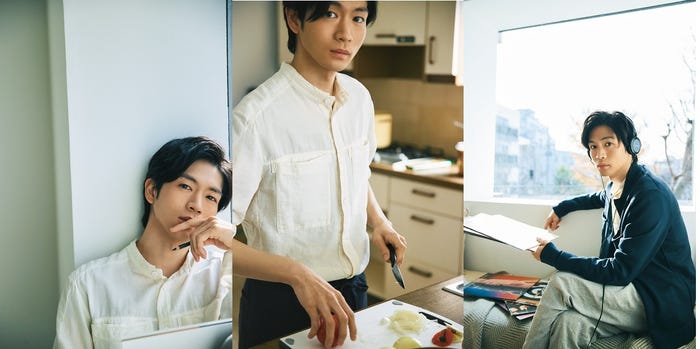 松下洸平(提供写真)