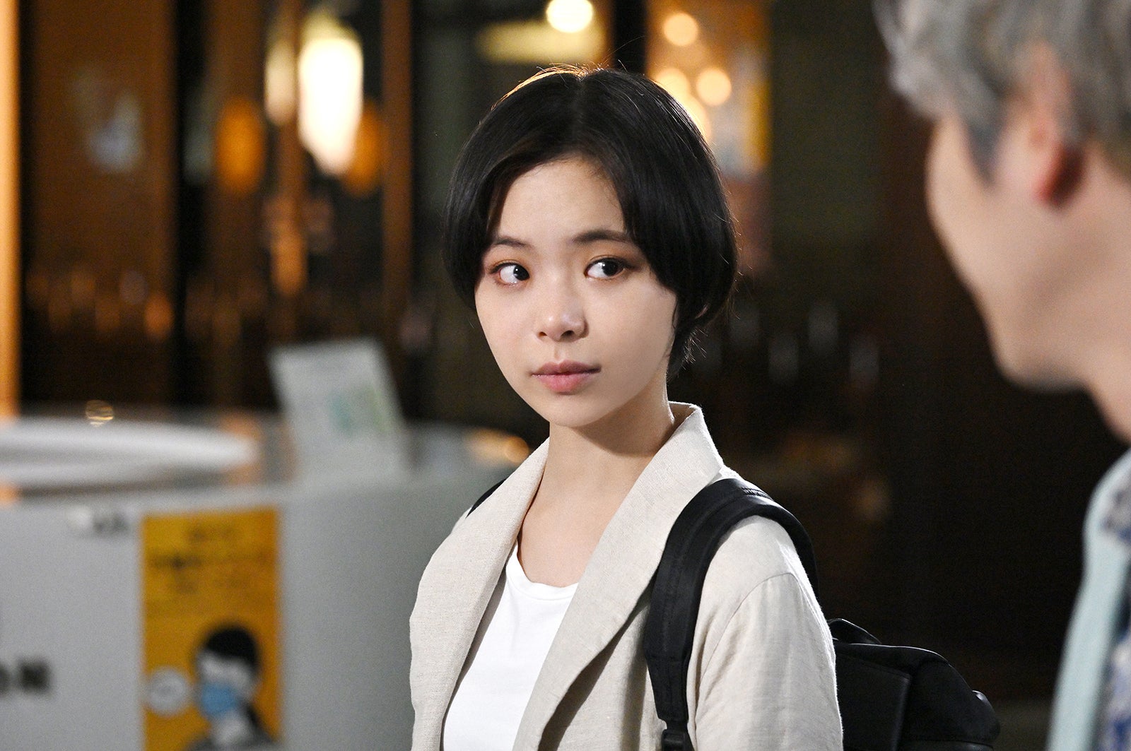 趣里「ブラックペアン シーズン２」第6話より（C）TBS