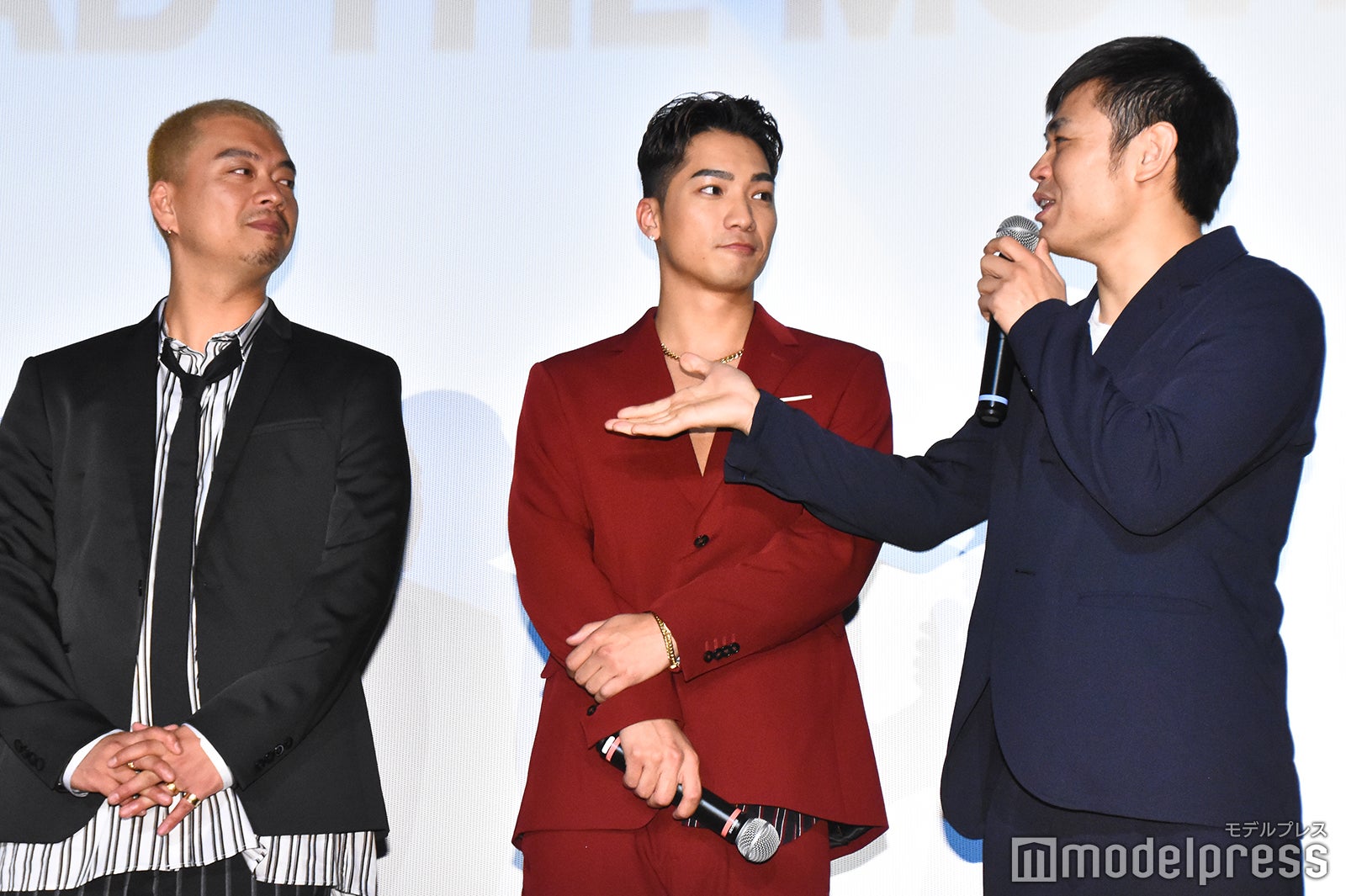 イベントの様子 （C）モデルプレス