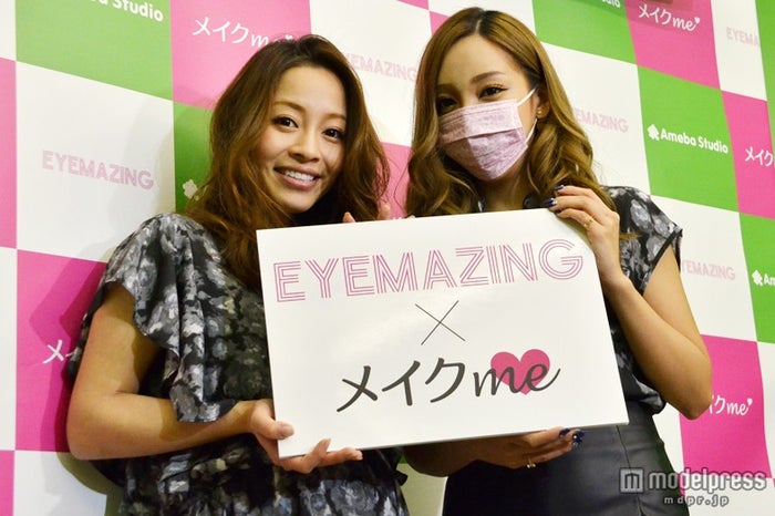 ざわちん 小森純風メイクで 私よりかわいい 本人絶賛 モデルプレス
