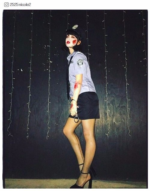 藤田ニコルInstagramより