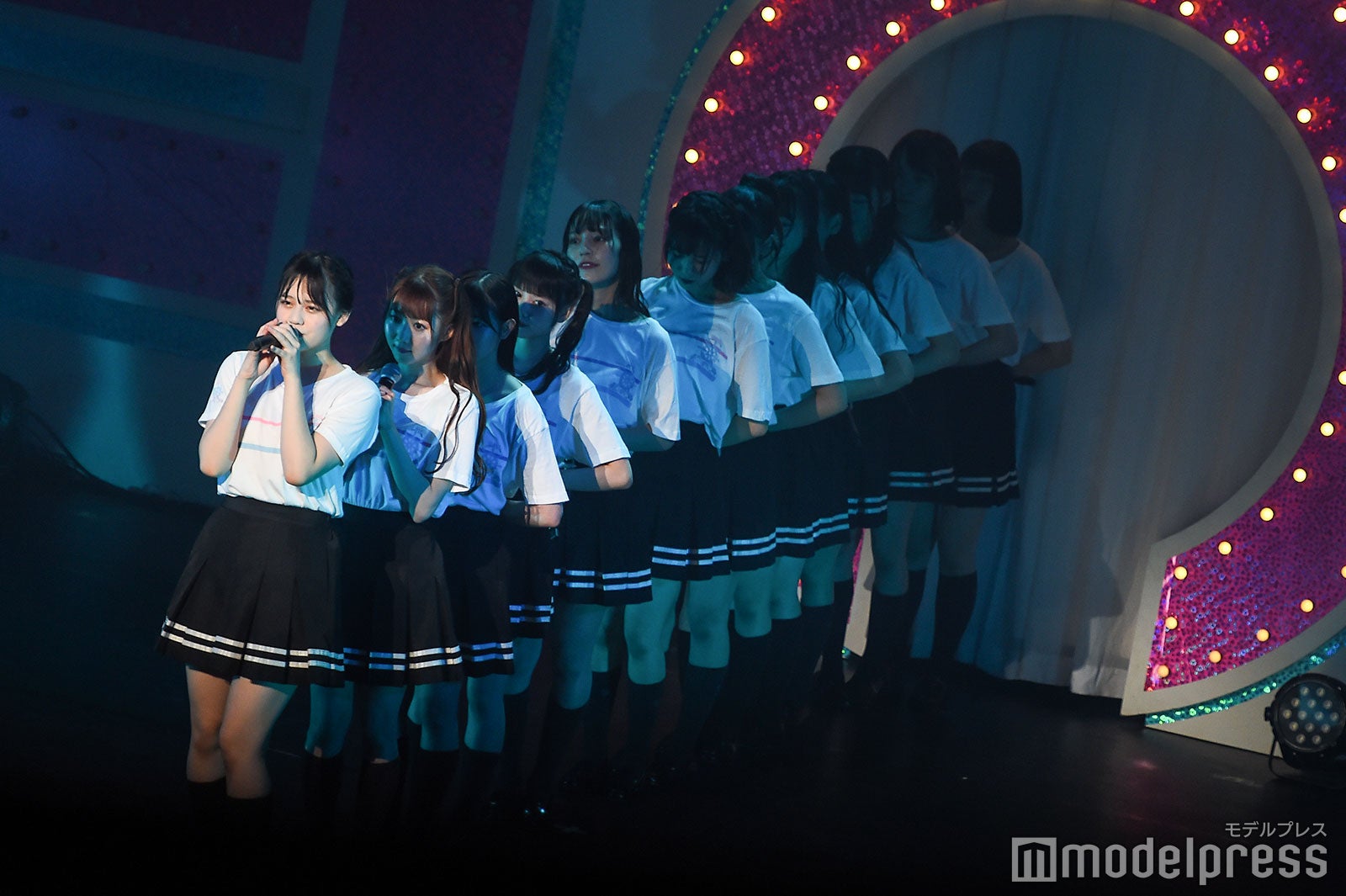 ／＝LOVEファーストツアー「今、この船に乗れ！」東京公演 （C）モデルプレス