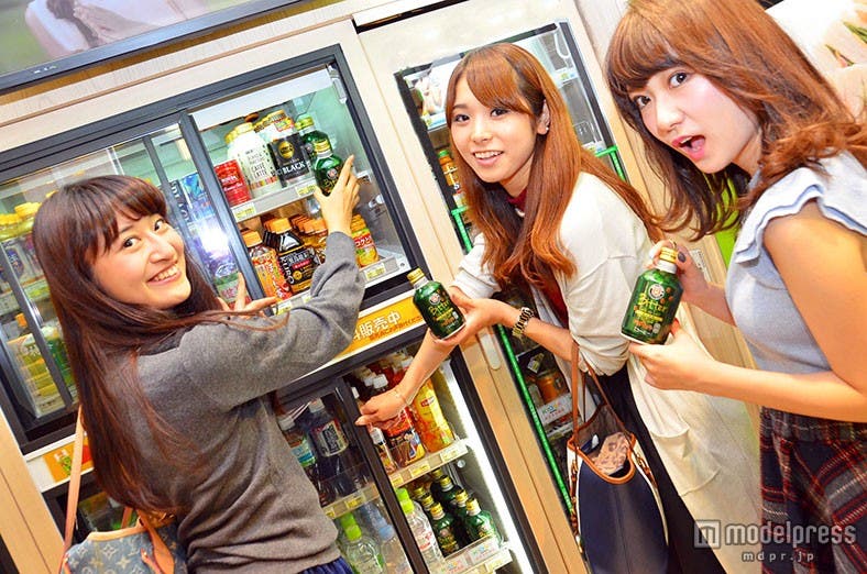 女性も飲みやすいビターカフェオレも登場