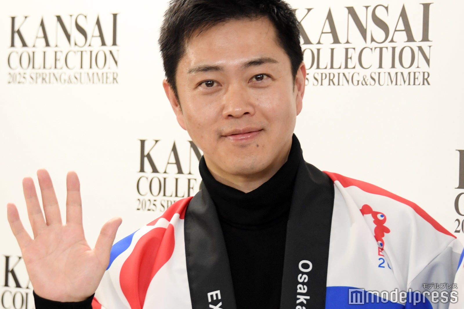 吉村洋文大阪府知事（C）モデルプレス