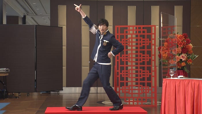 田中圭(C)日本テレビ