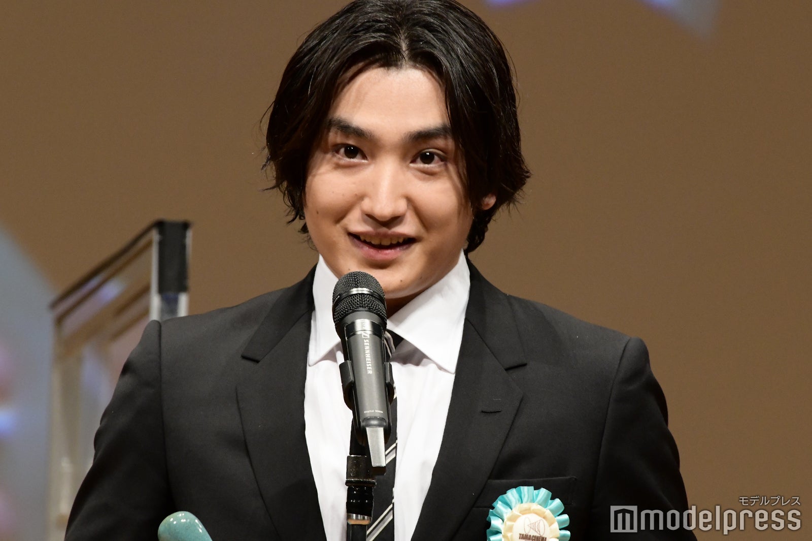金子大地 （C）モデルプレス