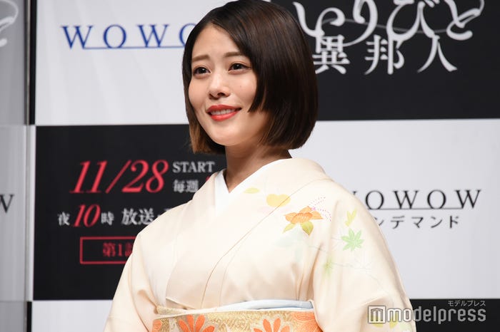 高畑充希 (C)モデルプレス