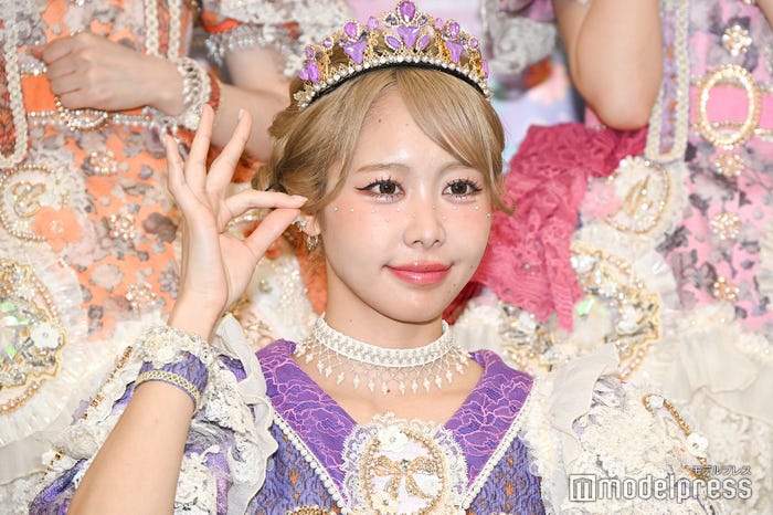 仲川瑠夏(C)モデルプレス