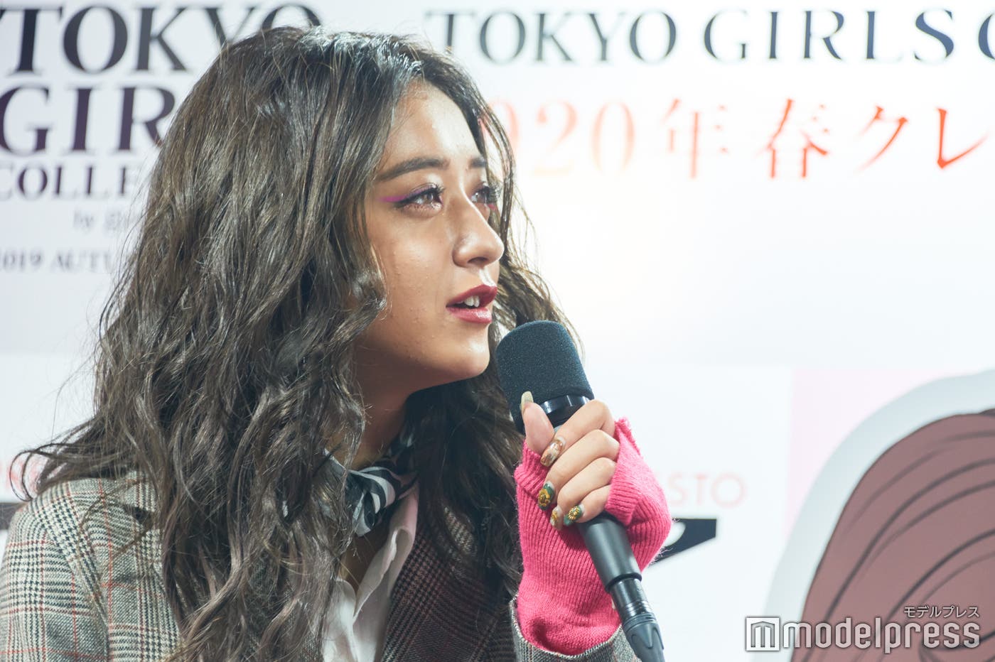 みちょぱ(C)モデルプレス