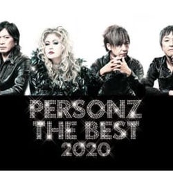 PERSONZ、TALK & LIVEの有料生配信を発表!JILLのコメント動画も到着!