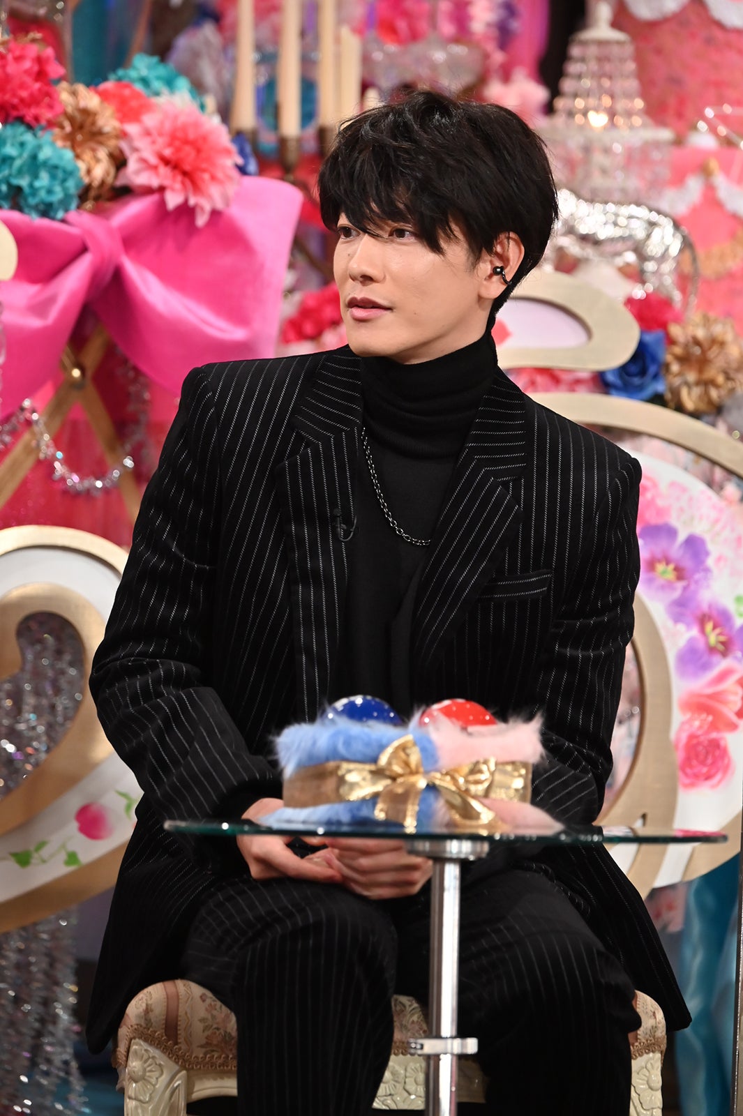 佐藤健（C）テレビ朝日