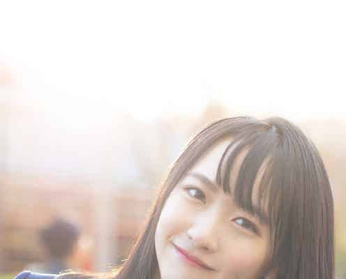STU48石田千穂と“下町デート”にドキッ フレッシュ&大人っぽい姿を披露