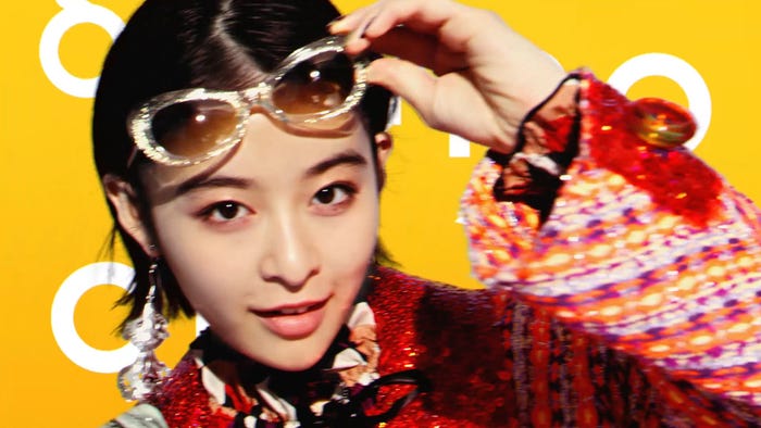 森七菜/新テレビCM「七変化」篇より