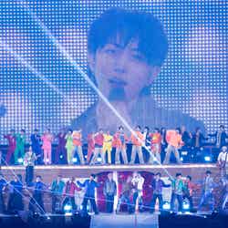 「New day!New wave!(2024ver)」/「EBiDAN THE LIVE CRUISE 2024」(C)米山三郎/ウチダアキヤ