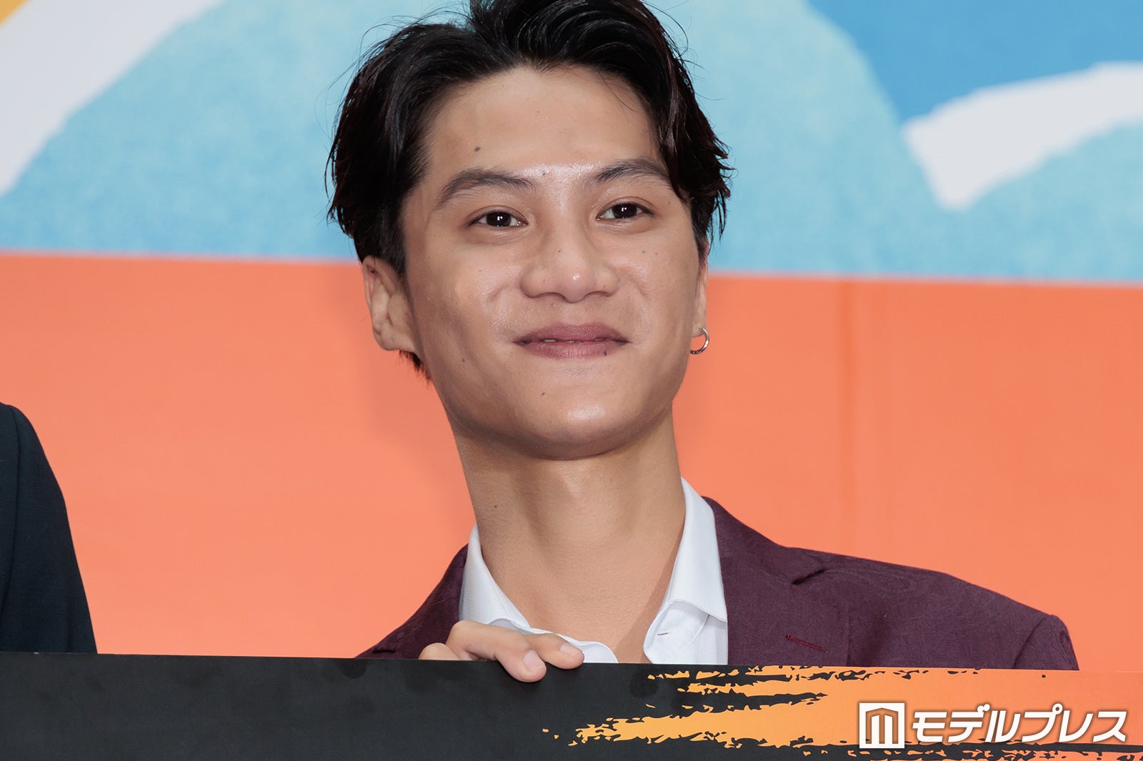 「VIVANT」チョッキー役・オーム、来日した感想 日本でやったことに日本語で回答