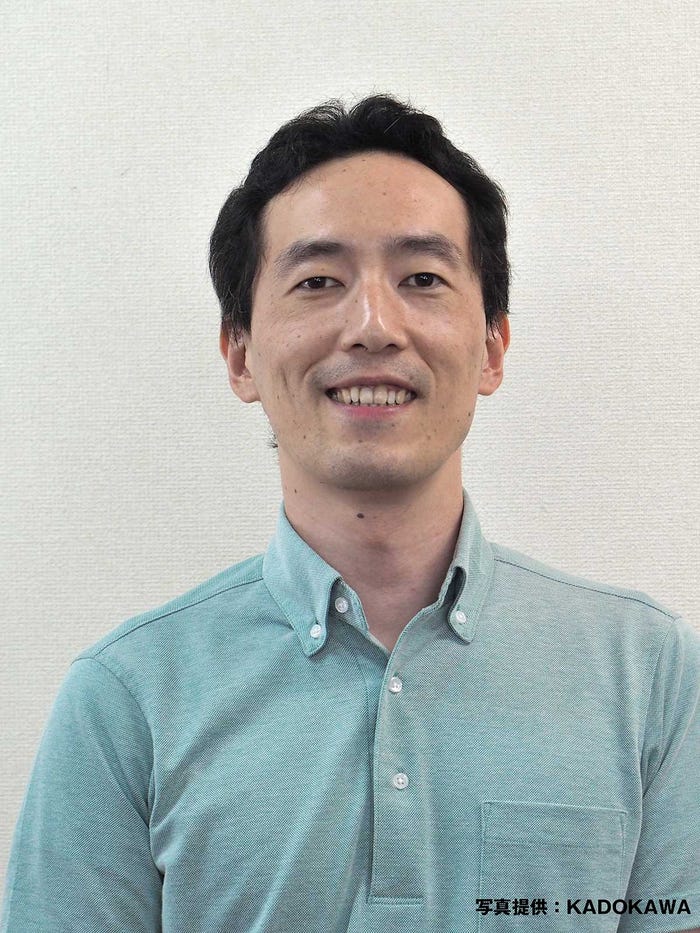 森見登美彦(提供写真)