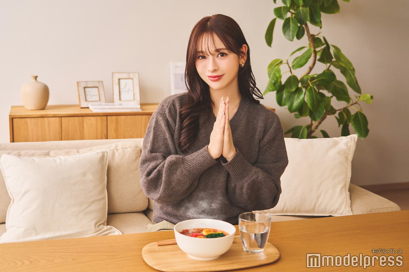 kie(C)モデルプレス