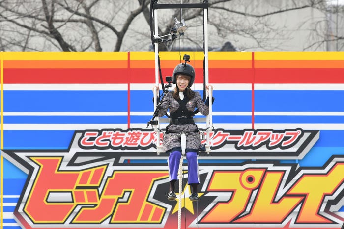 秋元真夏(C)読売テレビ