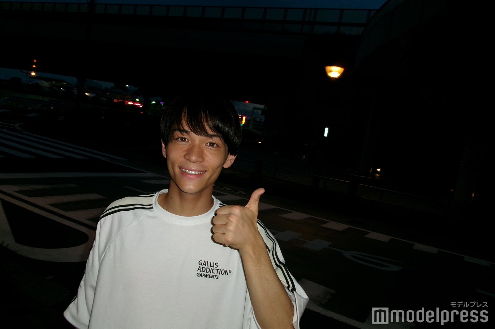 平林翼さん（C）モデルプレス