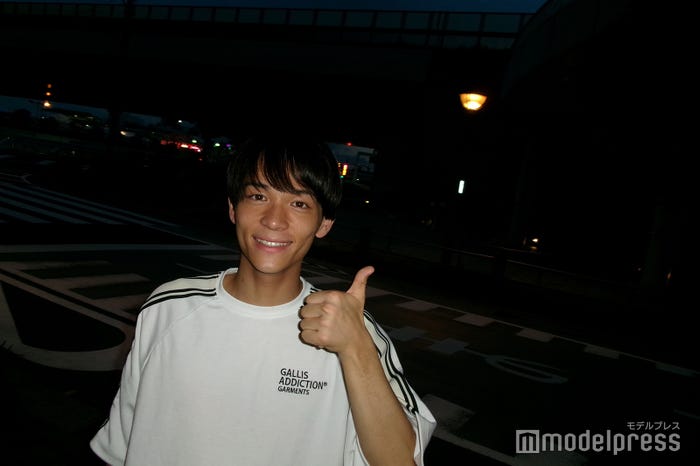 平林翼さん(C)モデルプレス