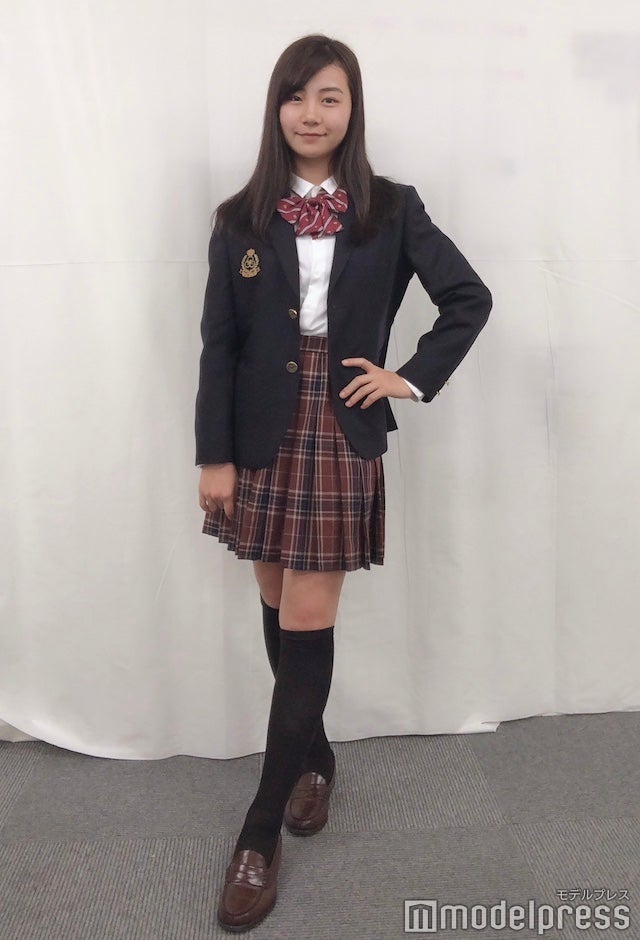 ひなた （C）モデルプレス