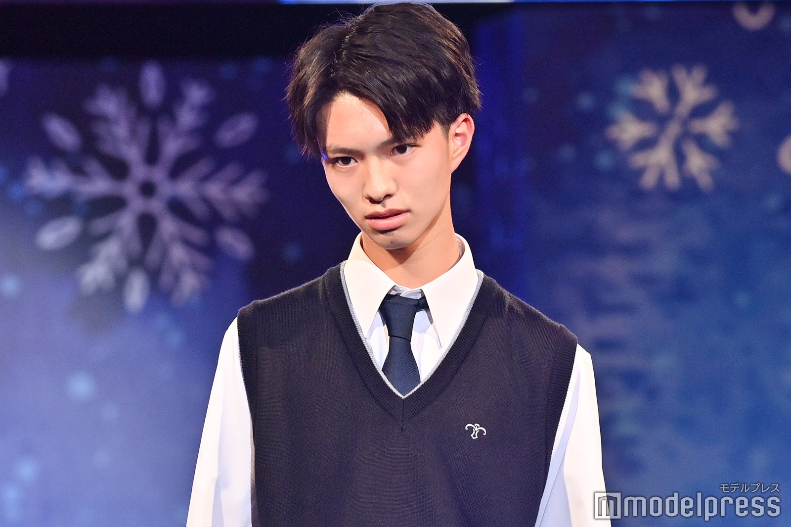 「男子高生ミスターコン2021」ファイナリスト（C）モデルプレス