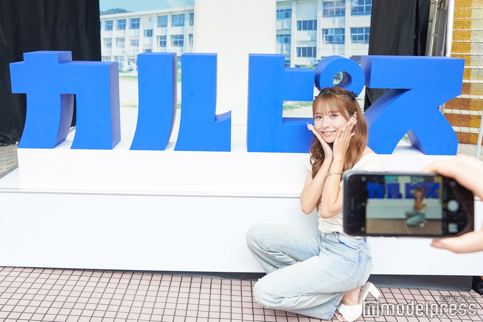 写真映えもばっちり（C）モデルプレス