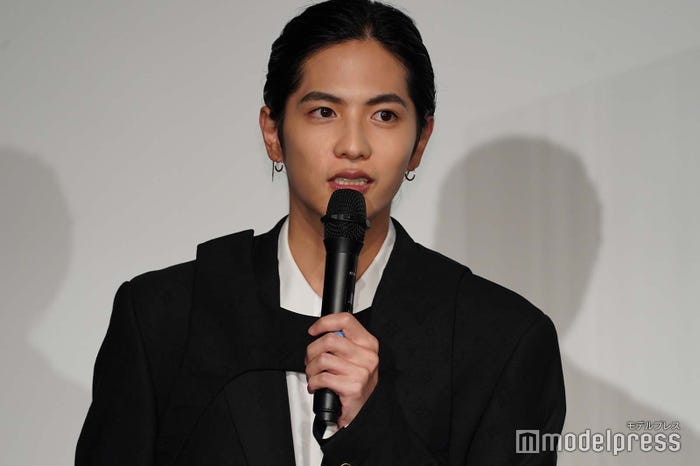 志尊淳(C)モデルプレス