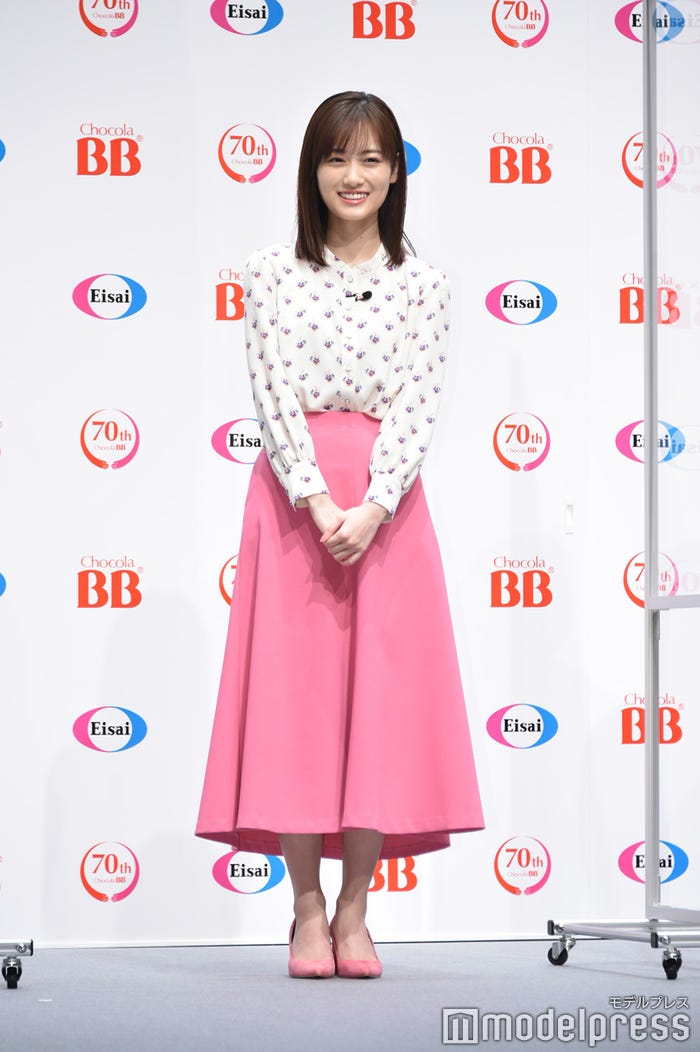 山下美月(C)モデルプレス