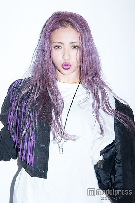 YU-A、人気雑誌とコラボで新たな魅力を開花