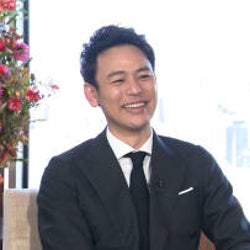 妻夫木聡 第1子誕生で「世の中のママさんたちを尊敬している。本当にすごい」