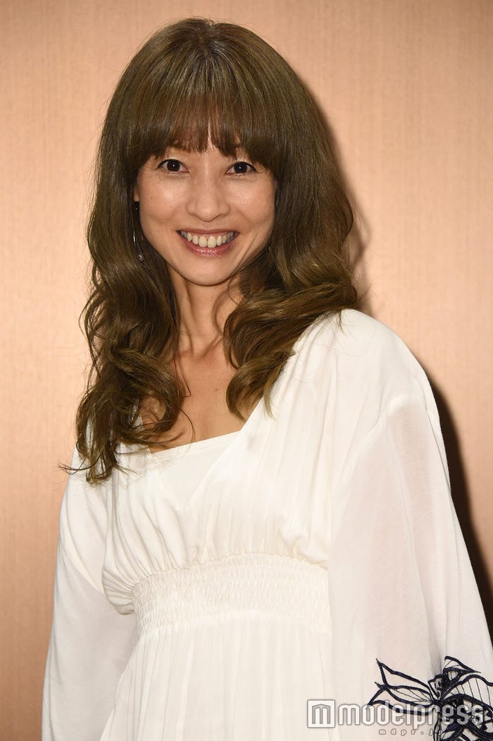 花田美恵子 (C)モデルプレス