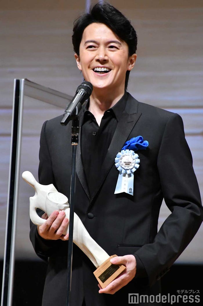 福山雅治 (C)モデルプレス