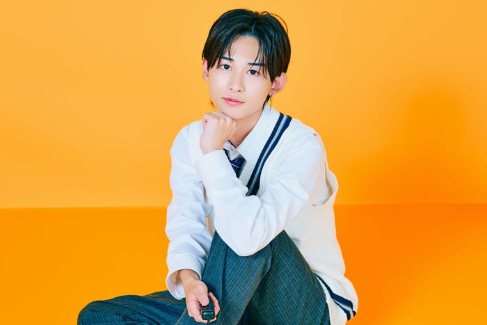 そうま「今日、好きになりました。キョンジュ編」(C)AbemaTV, Inc.