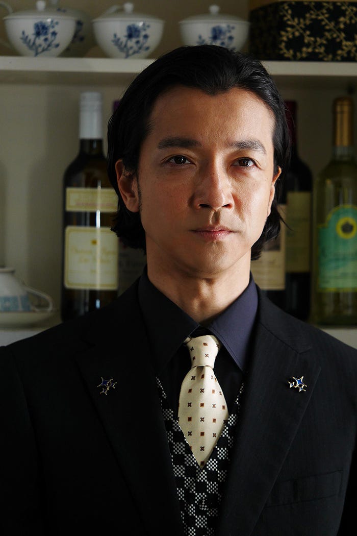 金子ノブアキ (C)フジテレビ