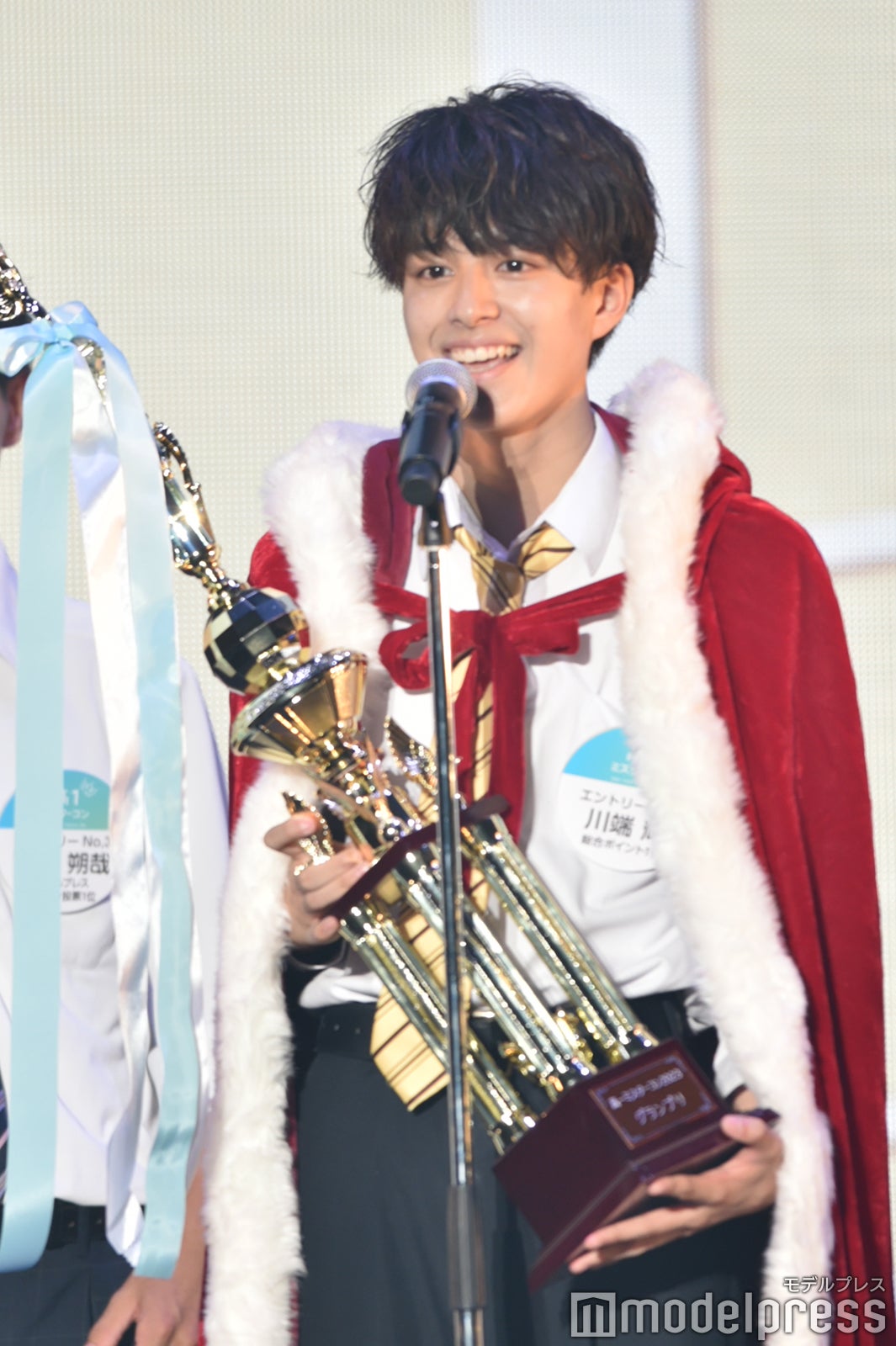 川端輝くん（C）モデルプレス