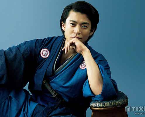 小栗旬「信長協奏曲」で絶体絶命「嘘だろ」