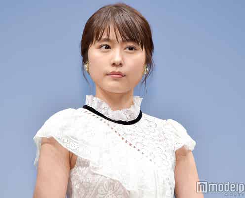 有村架純が涙 ファンから心配の声・エール相次ぐ