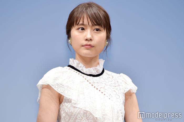 有村架純(C)モデルプレス