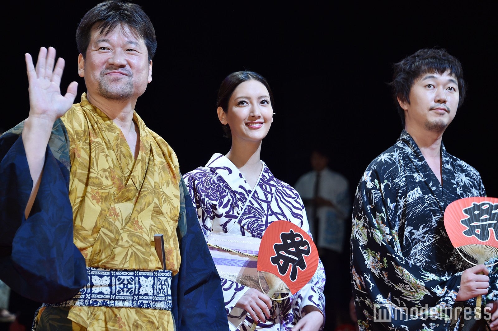 （C）モデルプレス