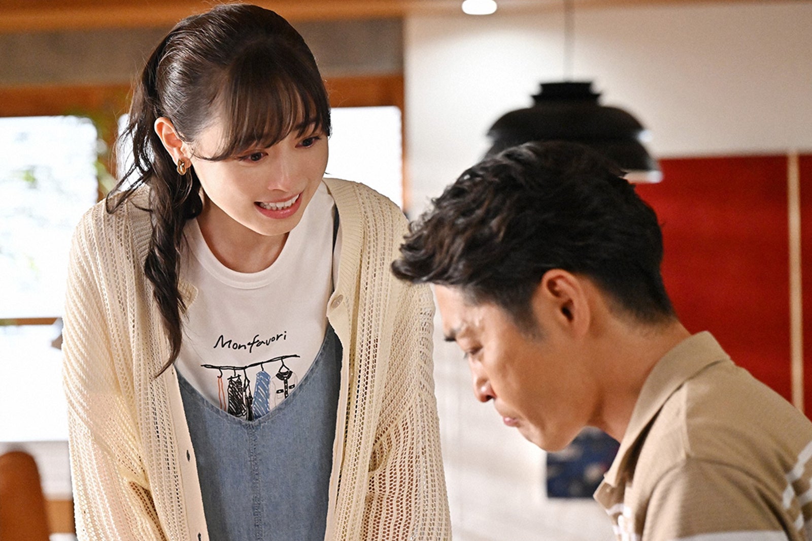 ＜１８／４０～ふたりなら夢も恋も～ 第4話＞有栖、出産と夢の両立に葛藤