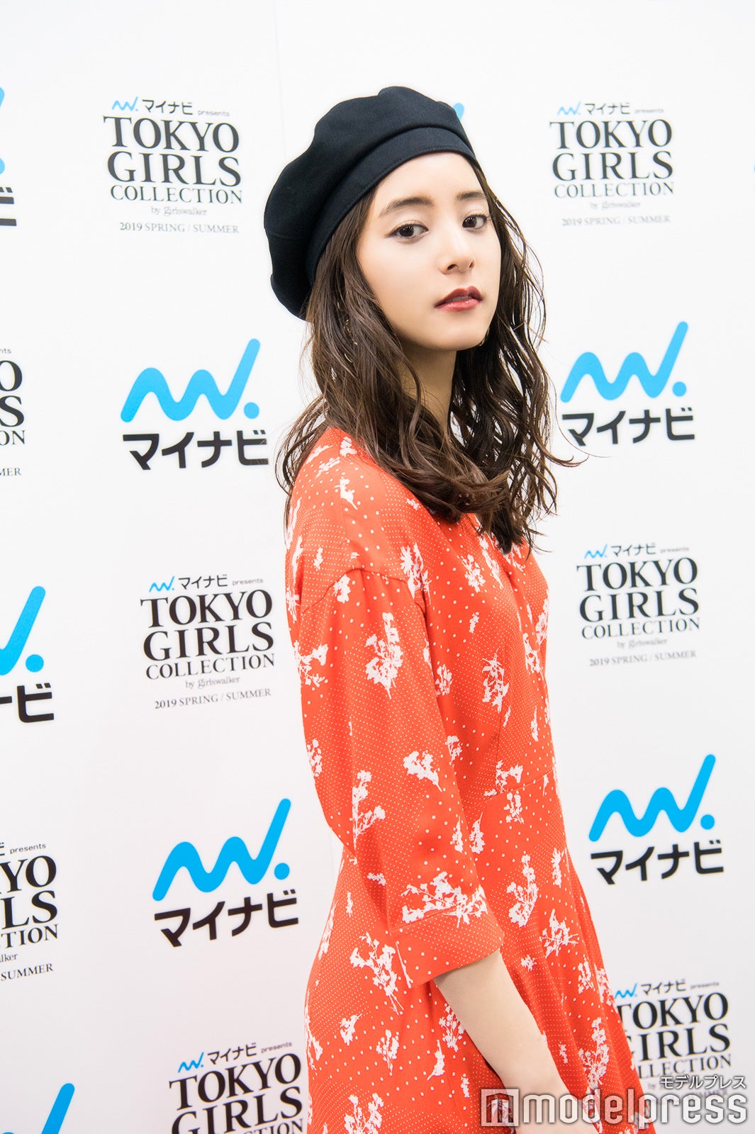 新木優子（C）モデルプレス