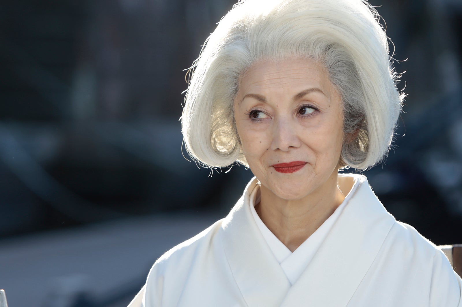 夏木マリ「プライベートバンカー」第3話（C）テレビ朝日