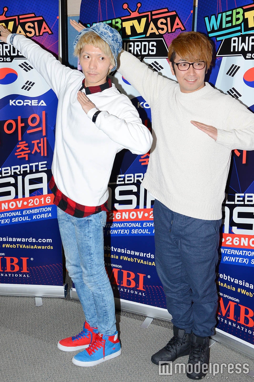 エグスプロージョン （C）モデルプレス